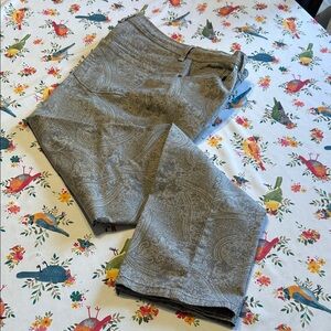 Charter Club Jean Shop Classic Straight 5 Pocket Zip Button Up Women’s Sz 10 EUC